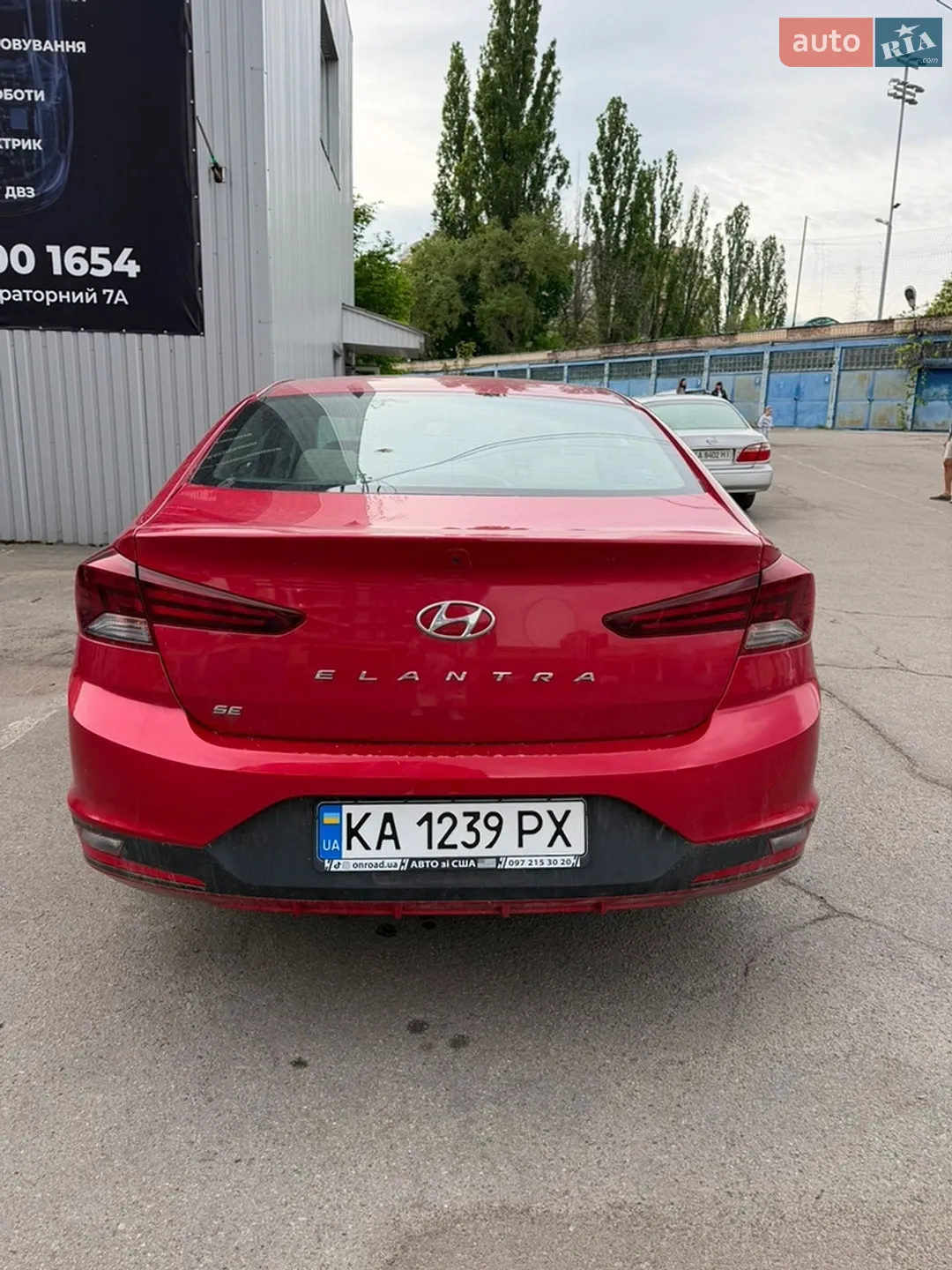 2020 Hyundai Elantra - мініатюра 4