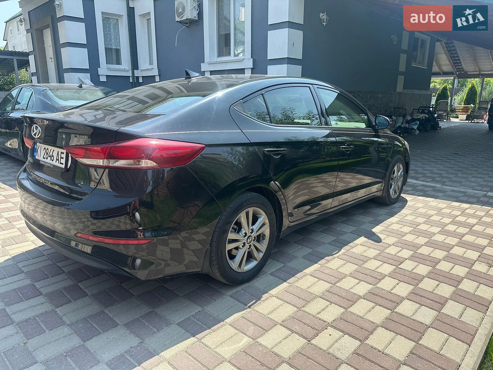 2018 Hyundai Elantra - мініатюра 6