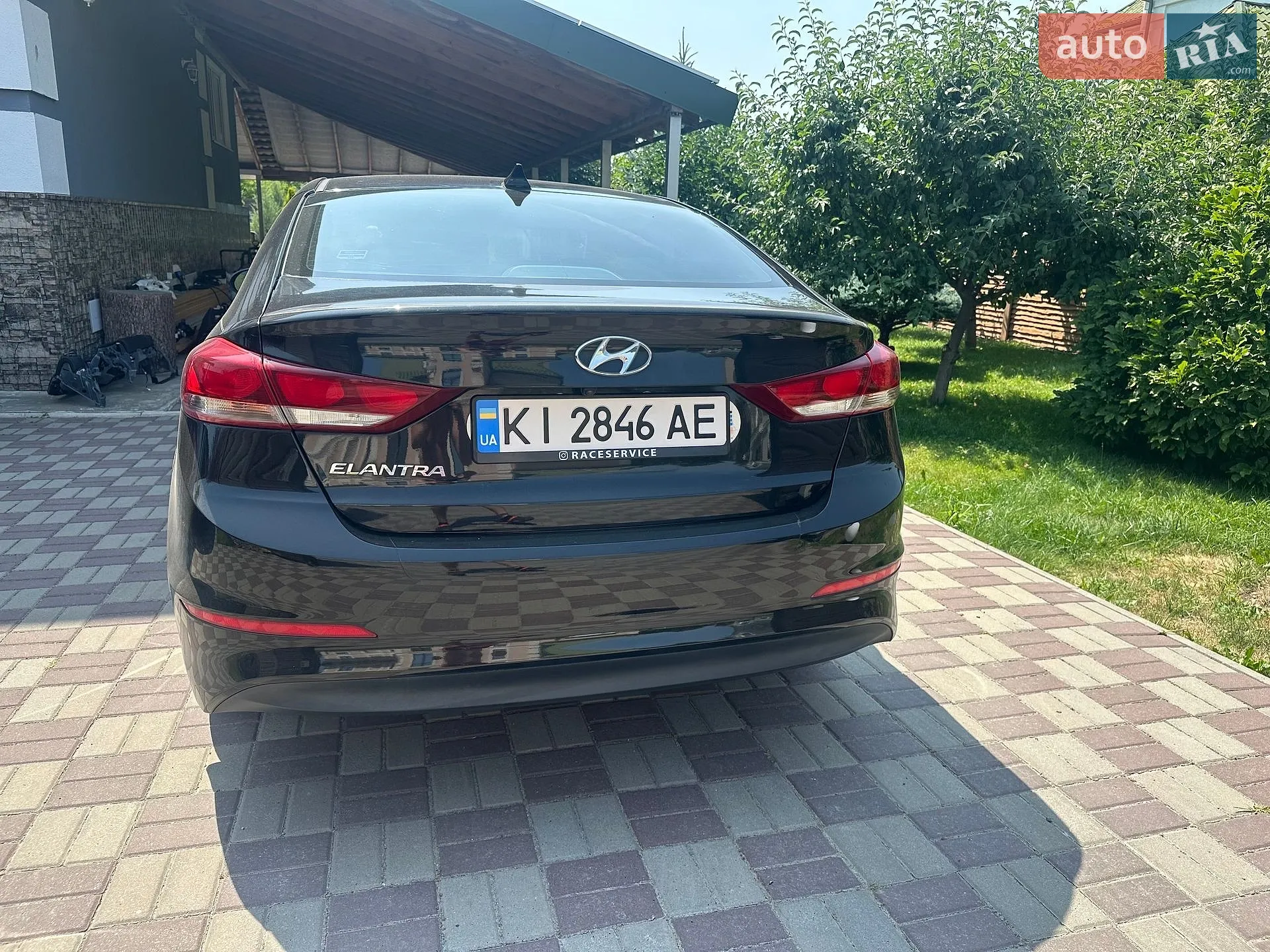 2018 Hyundai Elantra - мініатюра 7