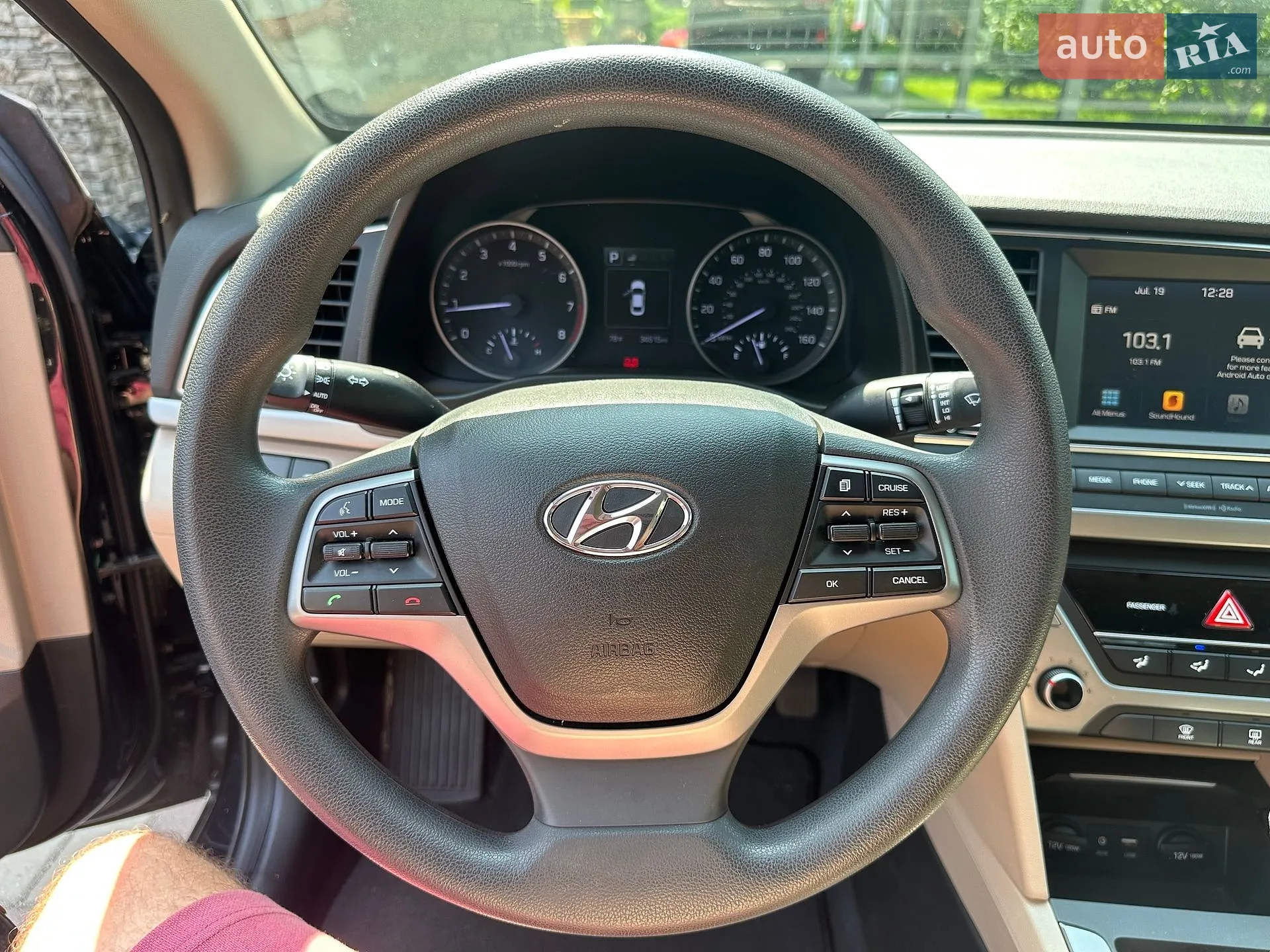 2018 Hyundai Elantra - мініатюра 13