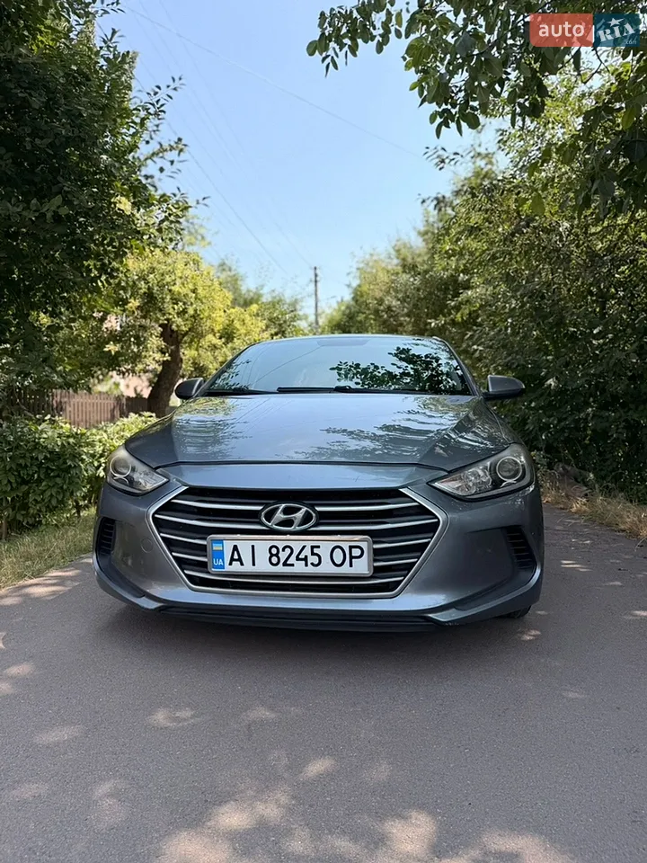 2015 Hyundai Elantra - мініатюра 17