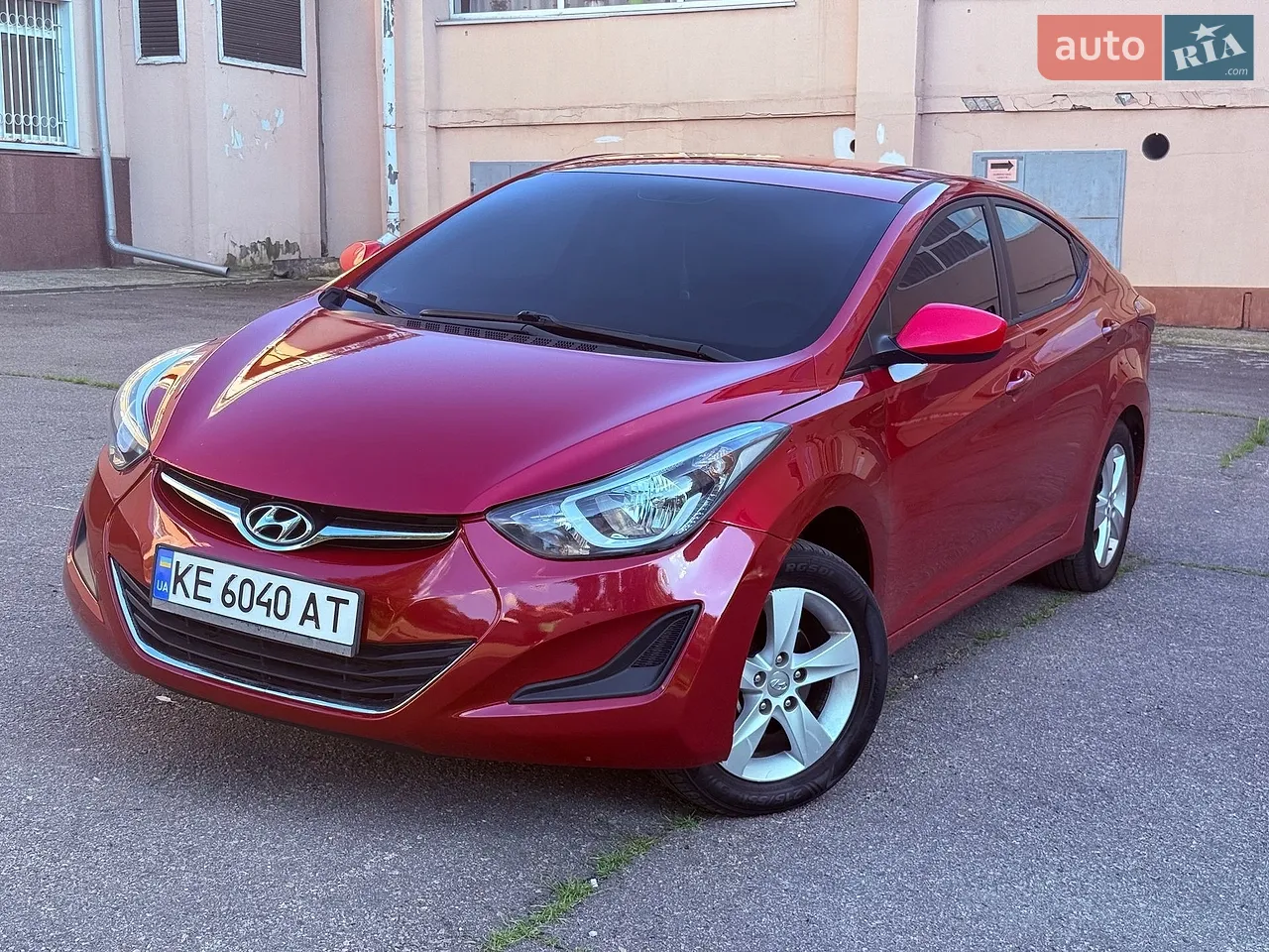 2013 Hyundai Elantra - мініатюра 18