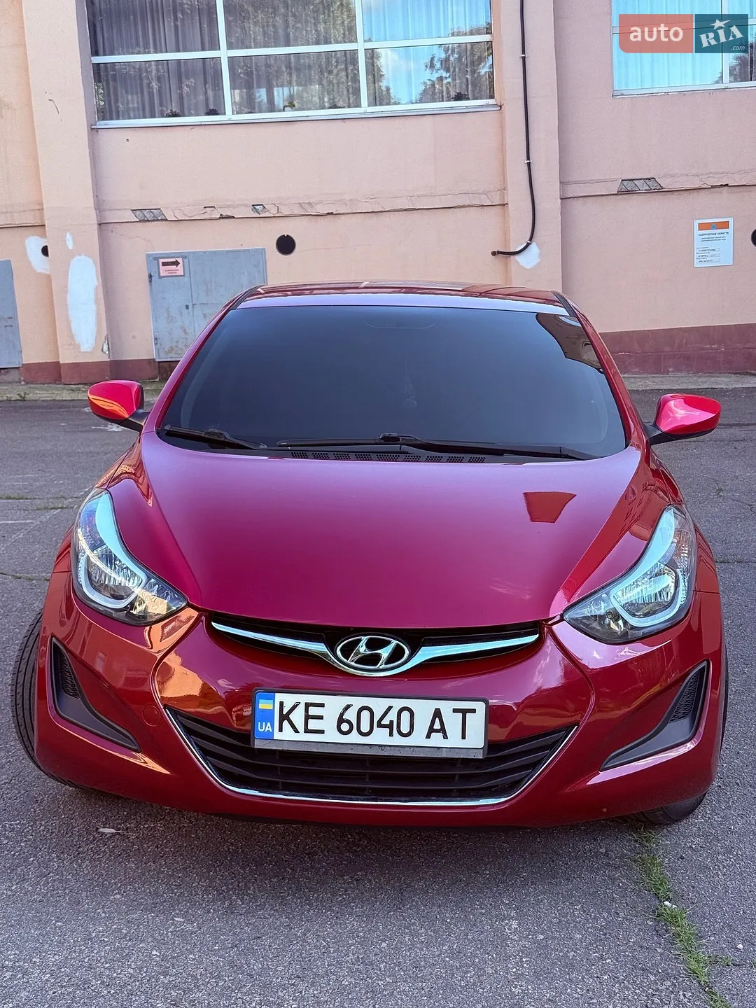 2014 Hyundai Elantra - мініатюра 3