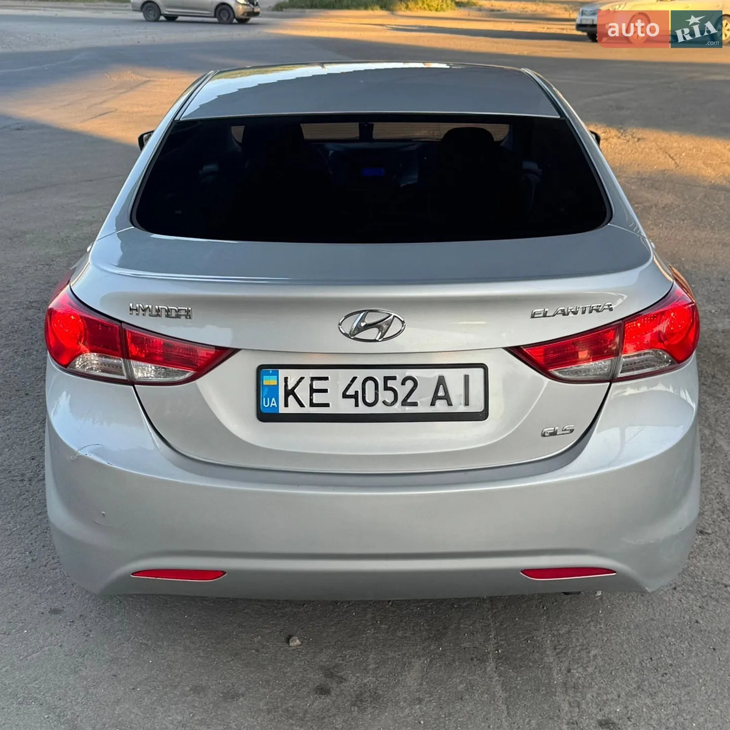 2013 Hyundai Elantra - мініатюра 6