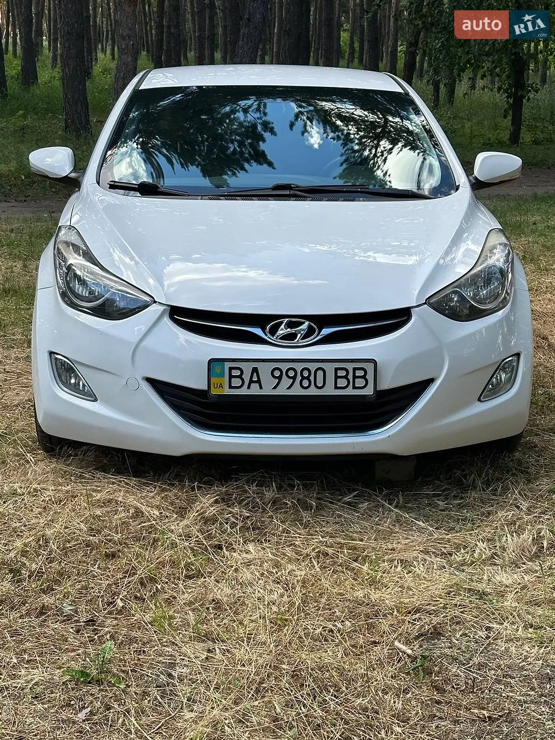 2013 Hyundai Elantra - мініатюра 3