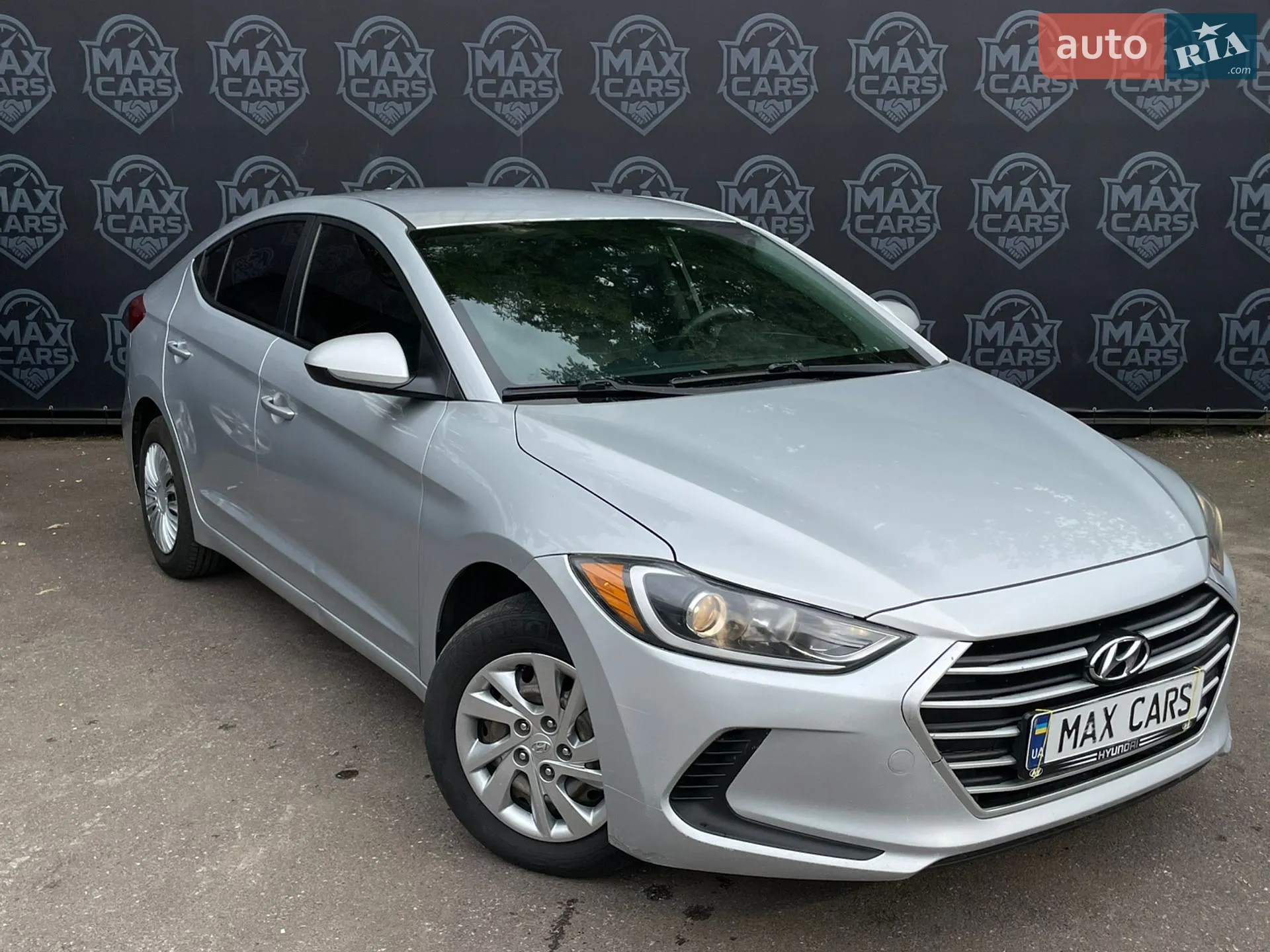 2017 Hyundai Elantra - мініатюра 2