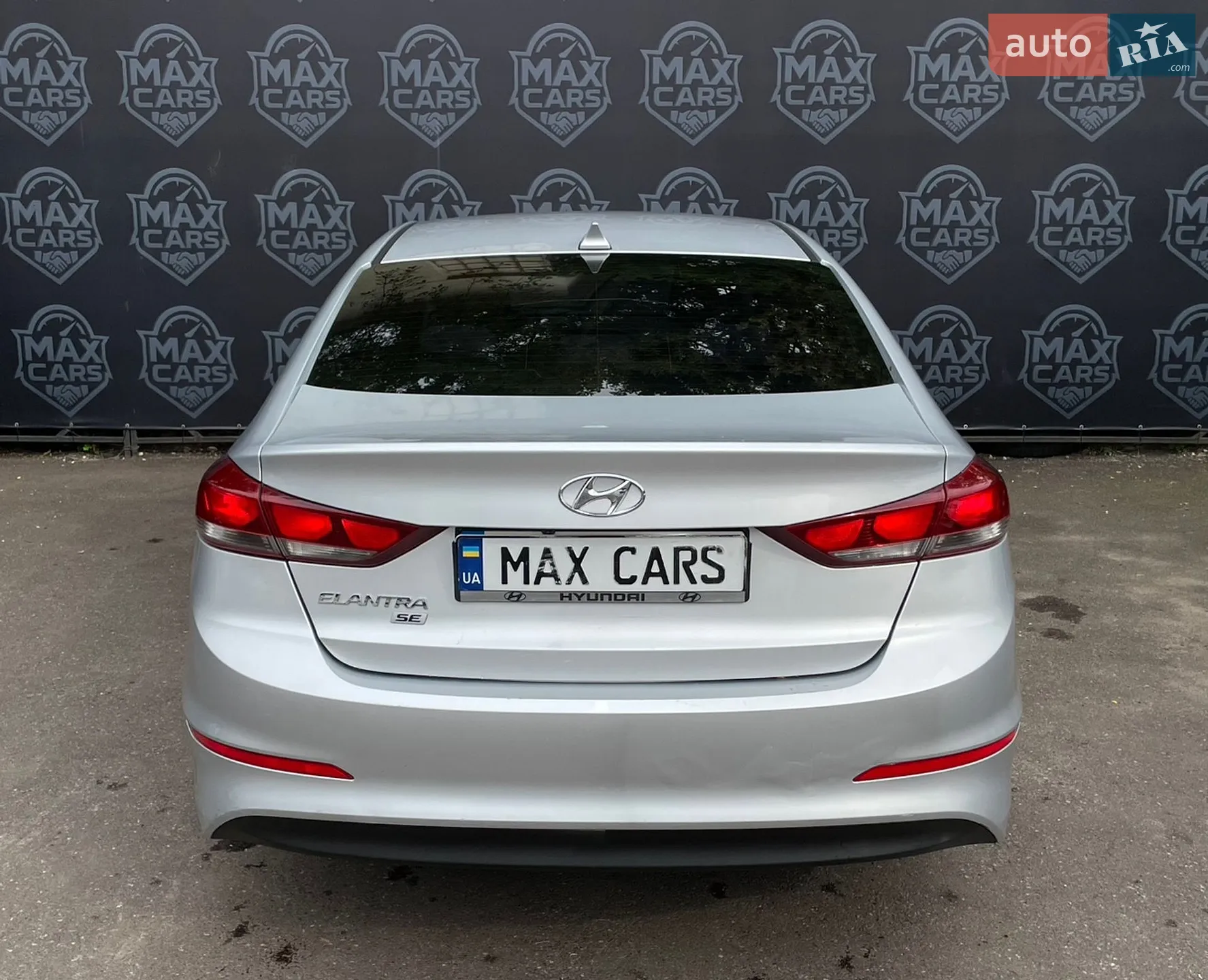 2017 Hyundai Elantra - мініатюра 5