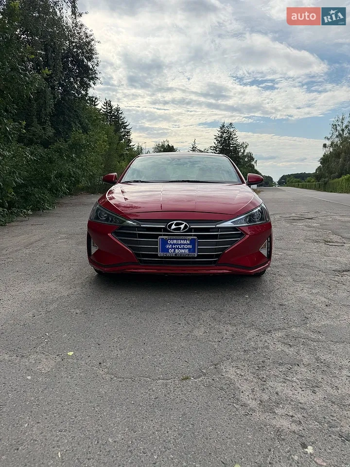 2018 Hyundai Elantra - мініатюра 19