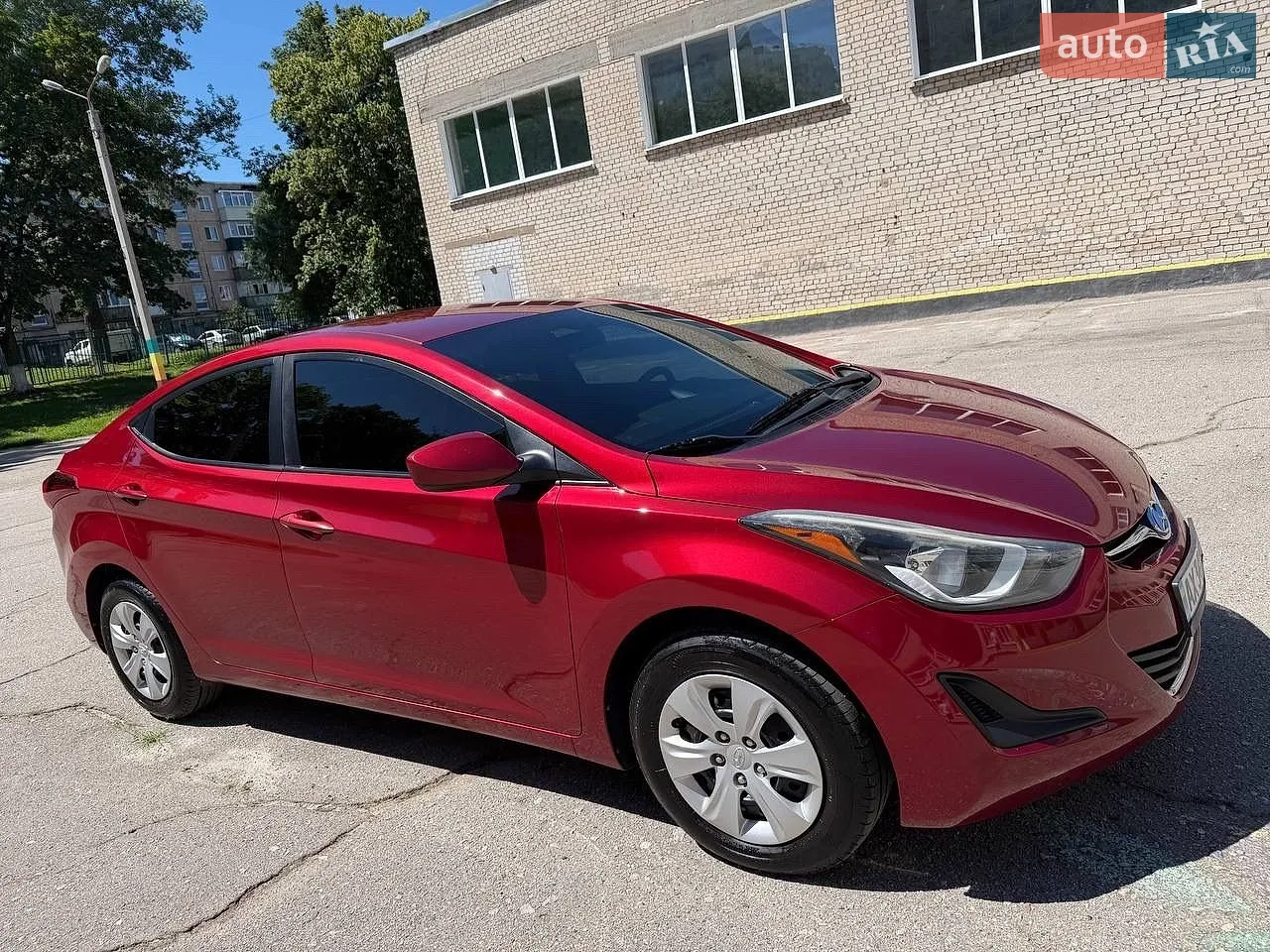 2015 Hyundai Elantra - фото 1
