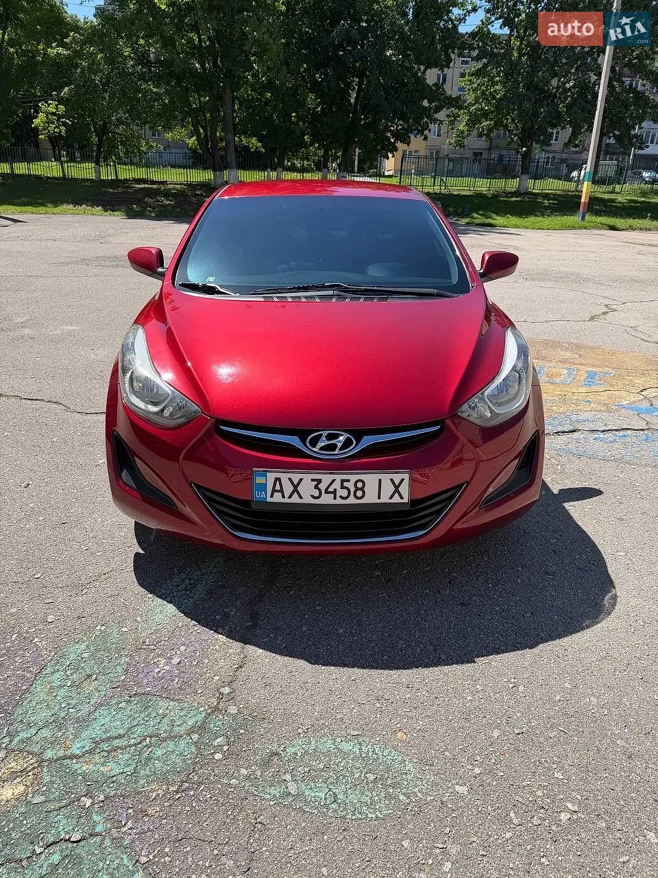 2015 Hyundai Elantra - мініатюра 4