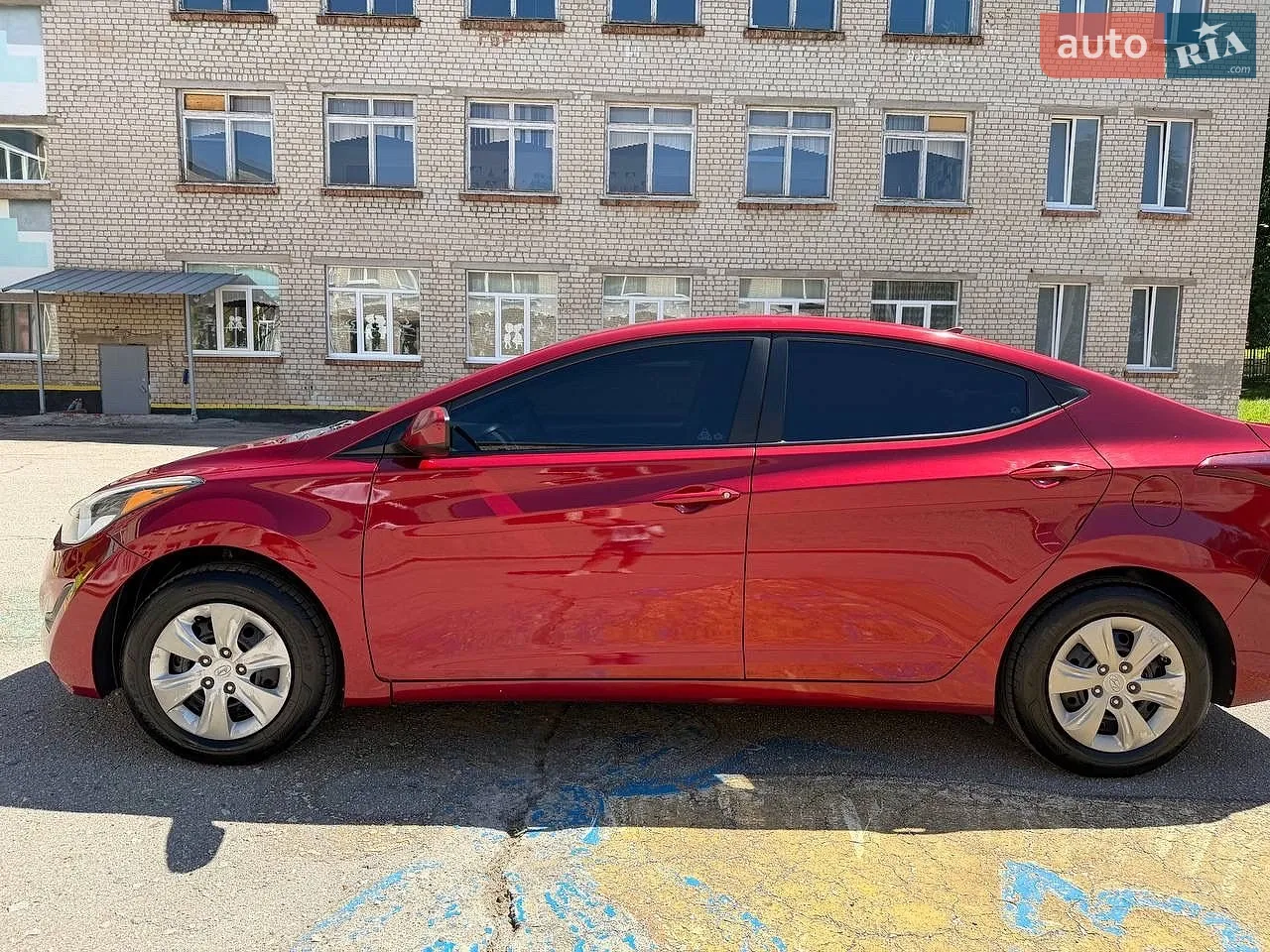 2015 Hyundai Elantra - мініатюра 5