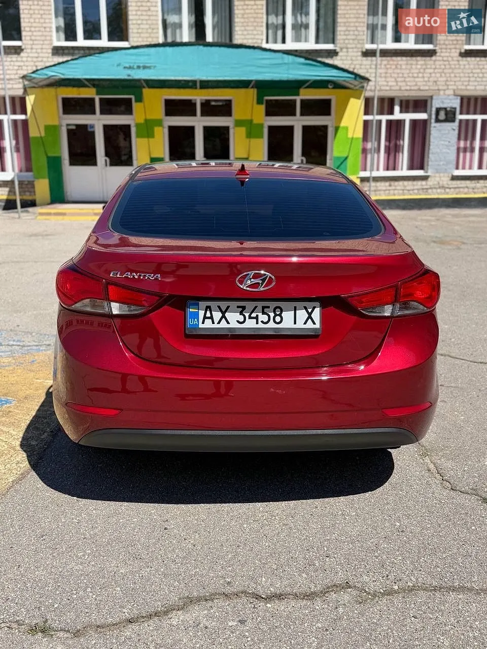 2015 Hyundai Elantra - мініатюра 6