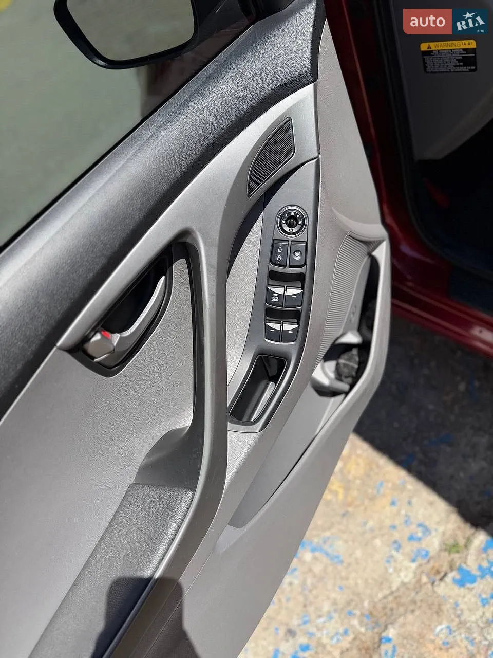 2015 Hyundai Elantra - мініатюра 14