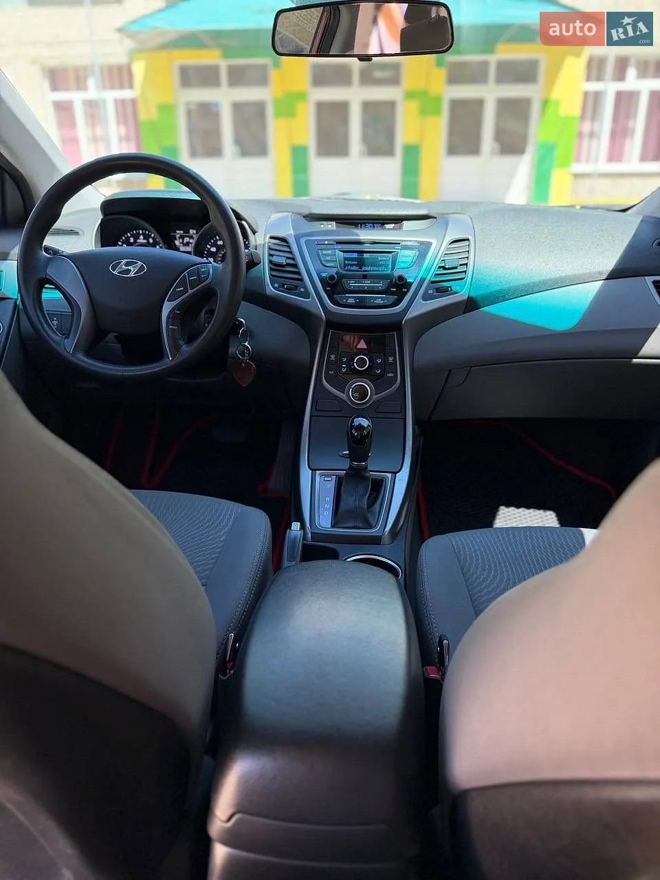 2015 Hyundai Elantra - мініатюра 20