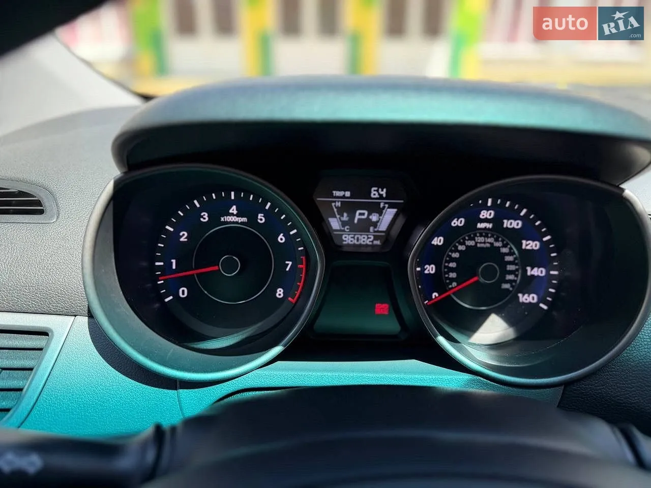 2015 Hyundai Elantra - мініатюра 22