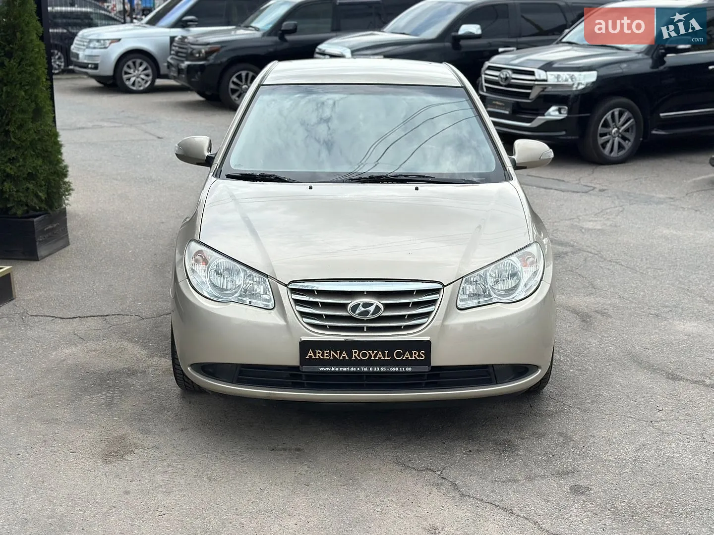 2010 Hyundai Elantra - мініатюра 8
