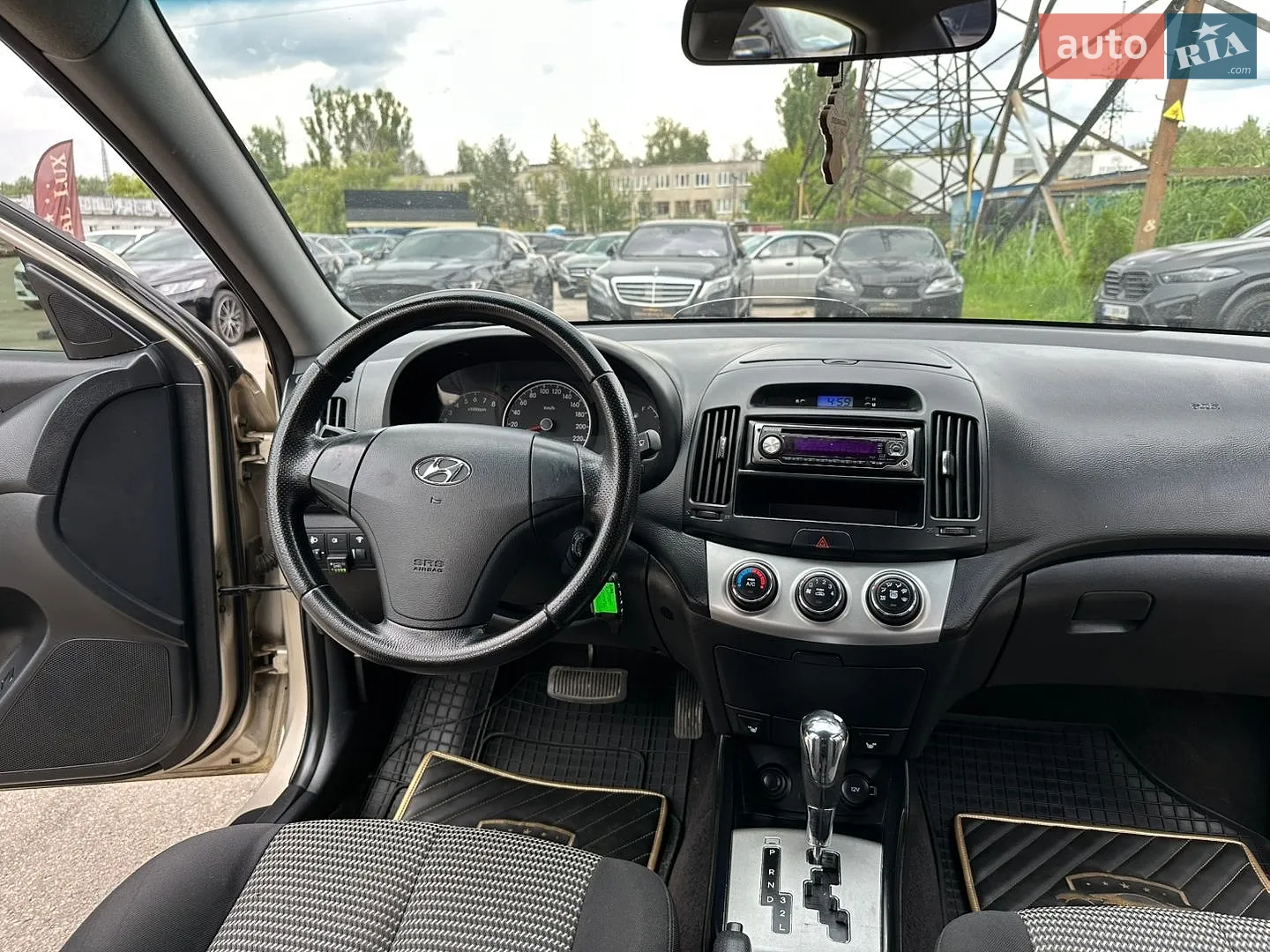 2010 Hyundai Elantra - мініатюра 20