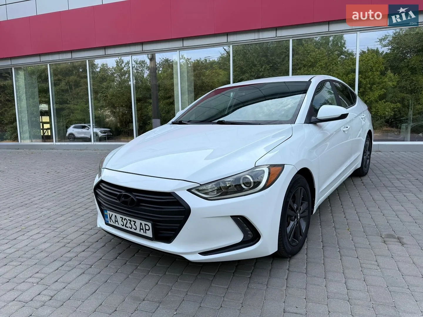 2016 Hyundai Elantra - мініатюра 3