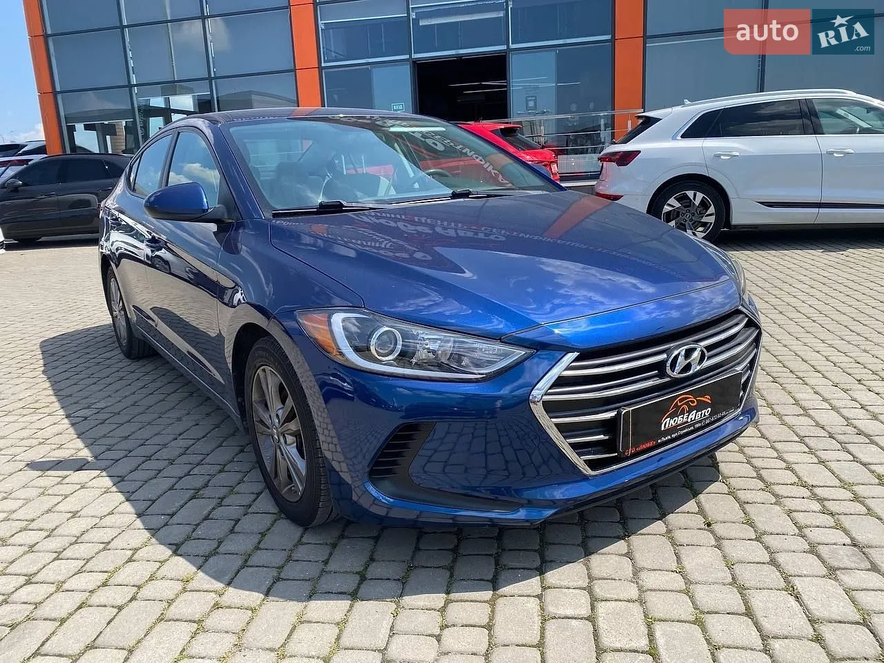 2017 Hyundai Elantra - фото 1