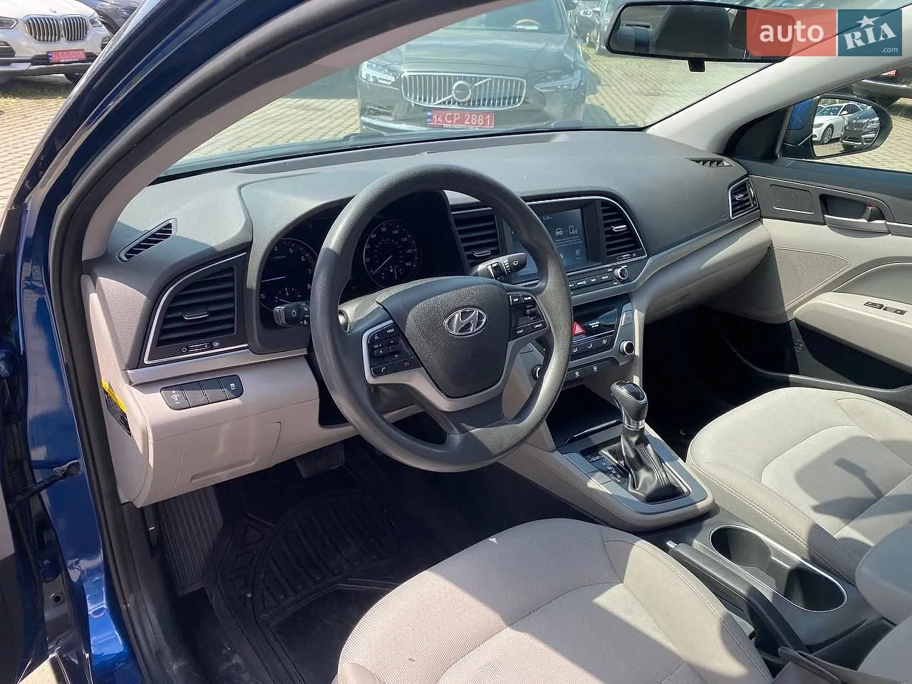 2017 Hyundai Elantra - мініатюра 10