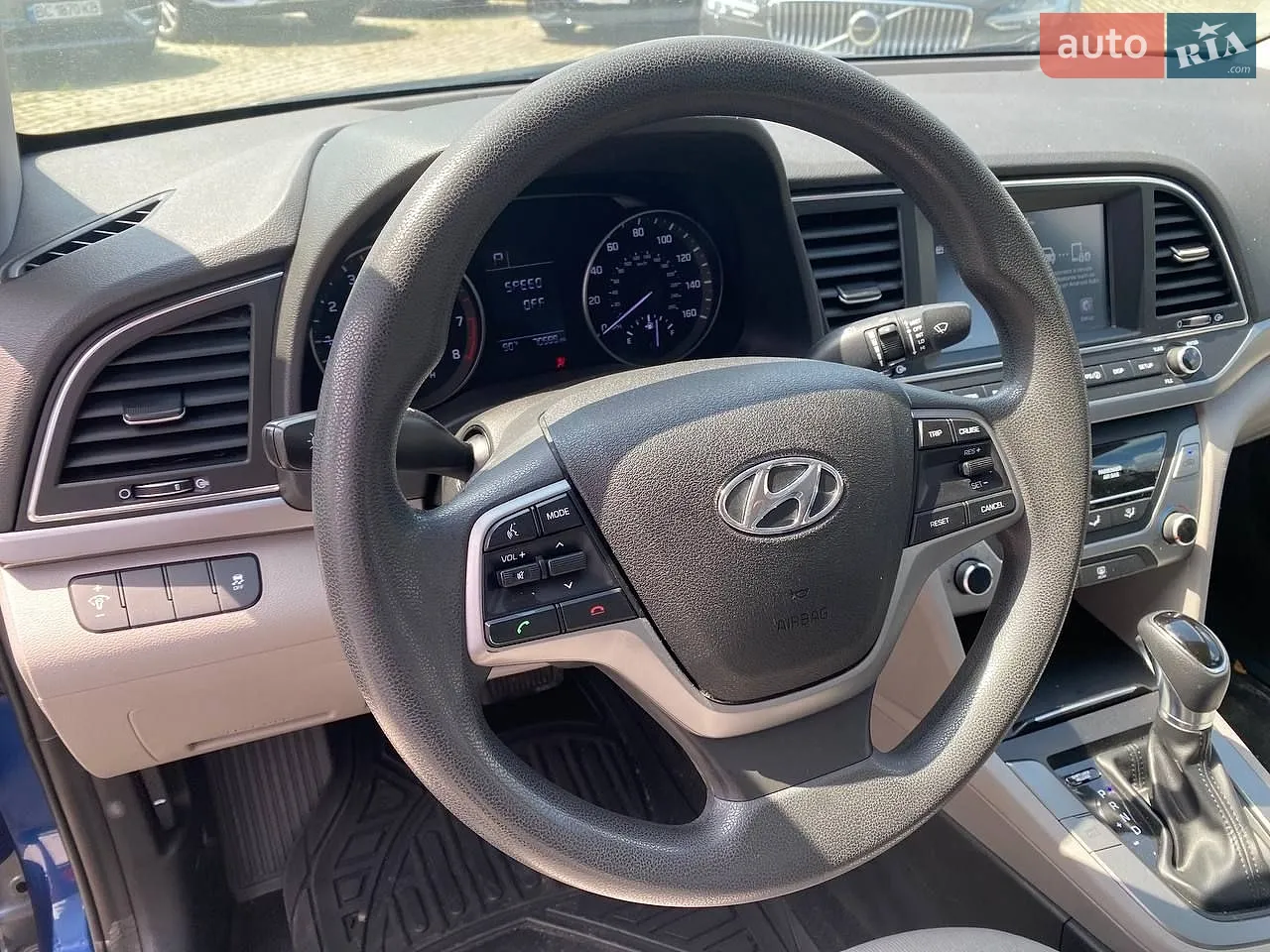 2017 Hyundai Elantra - мініатюра 11