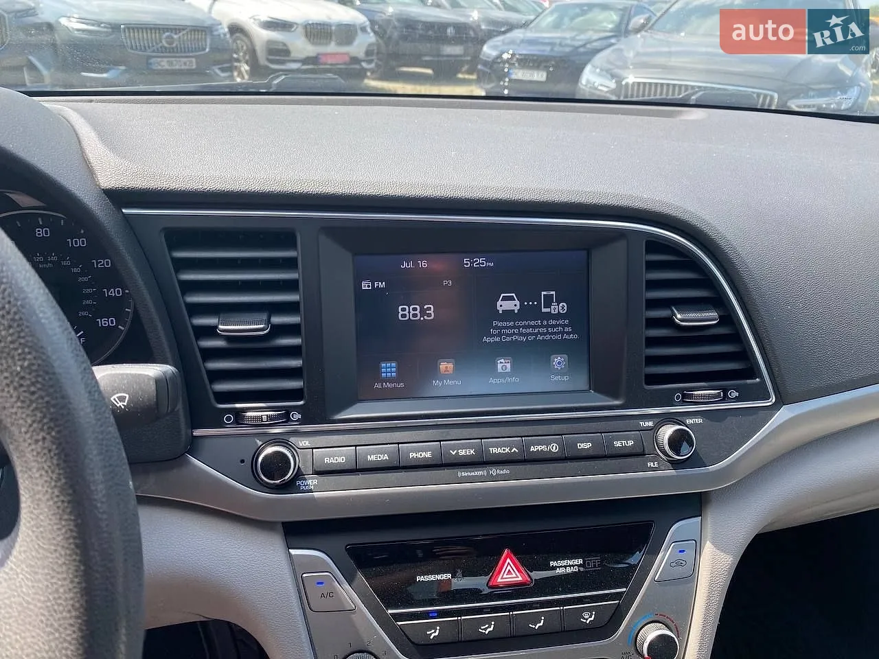 2017 Hyundai Elantra - мініатюра 13