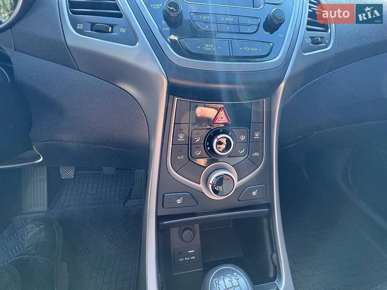 2014 Hyundai Elantra - мініатюра 20