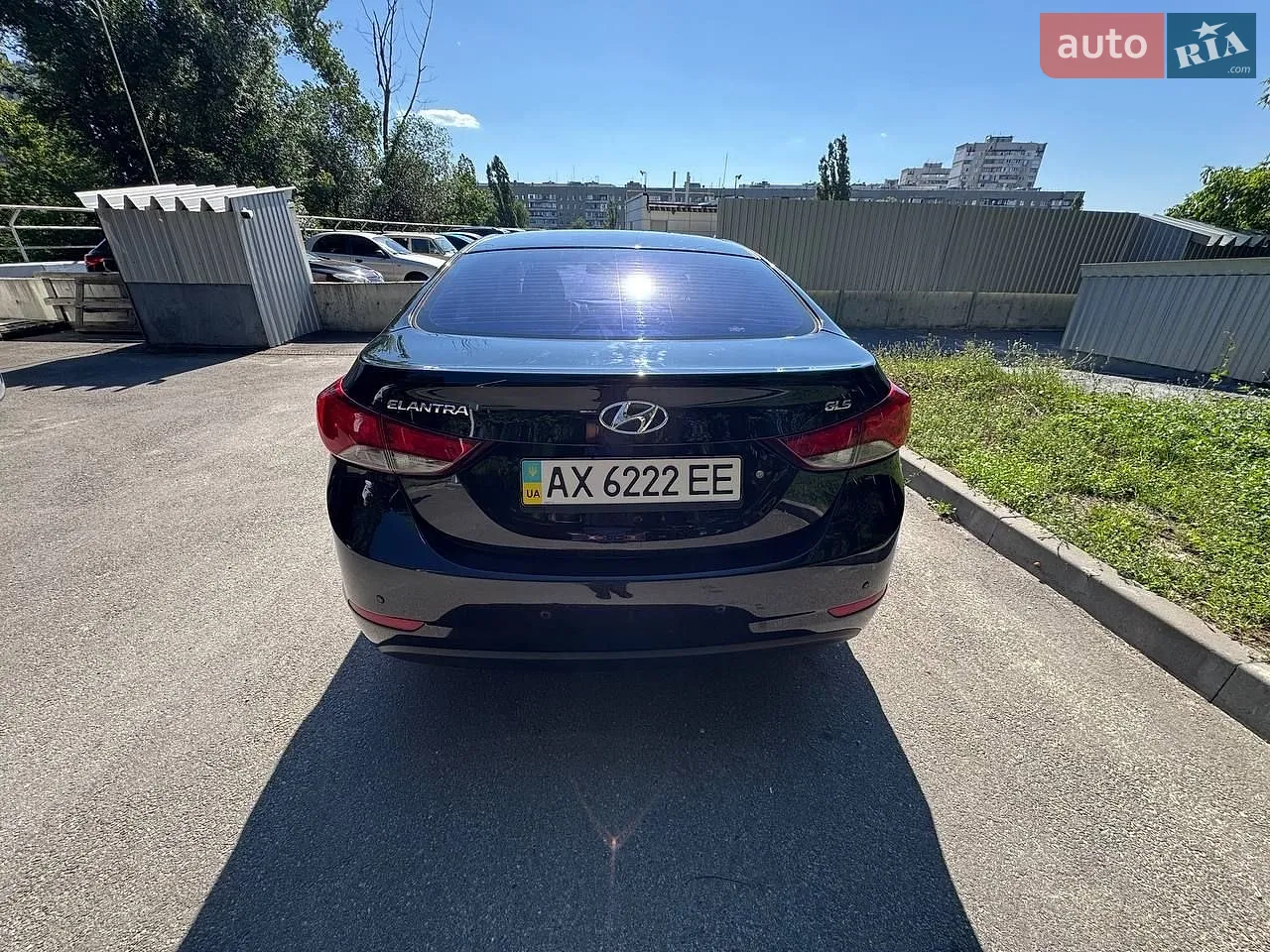 2014 Hyundai Elantra - мініатюра 4
