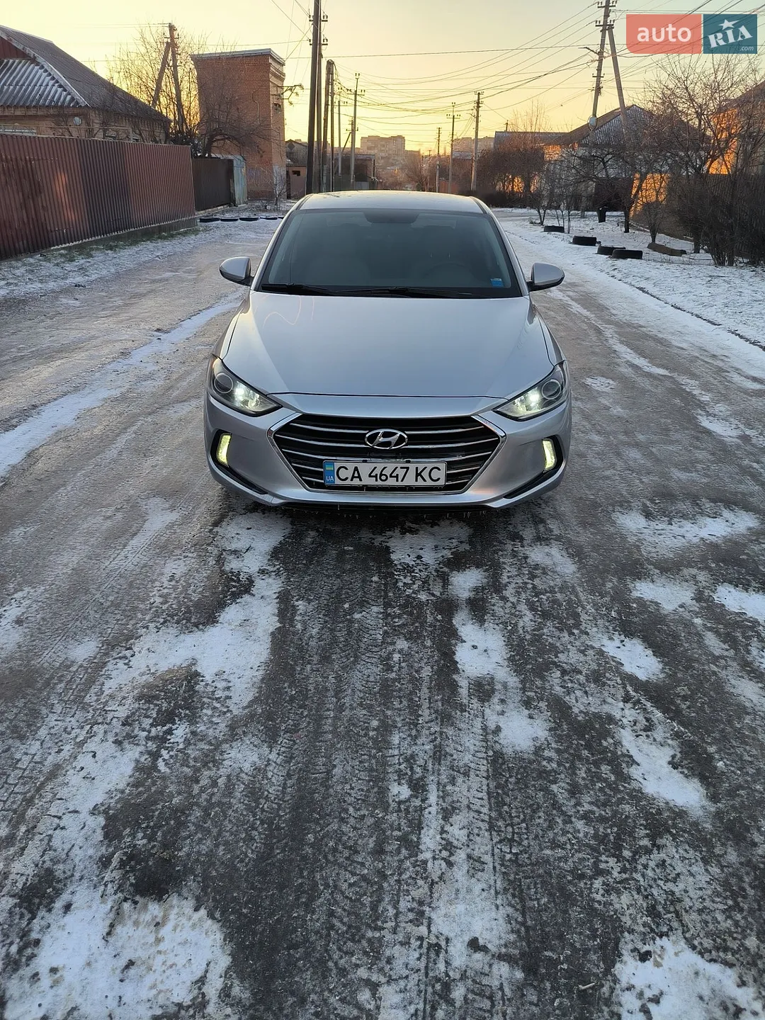 2016 Hyundai Elantra - мініатюра 10