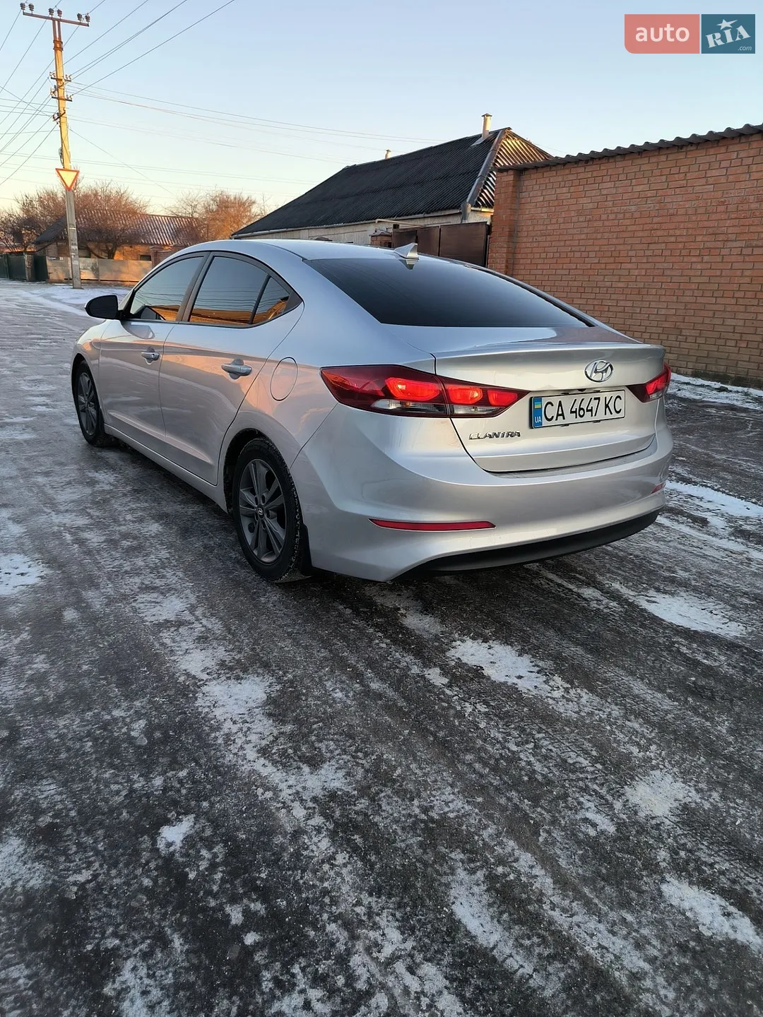 2016 Hyundai Elantra - мініатюра 7