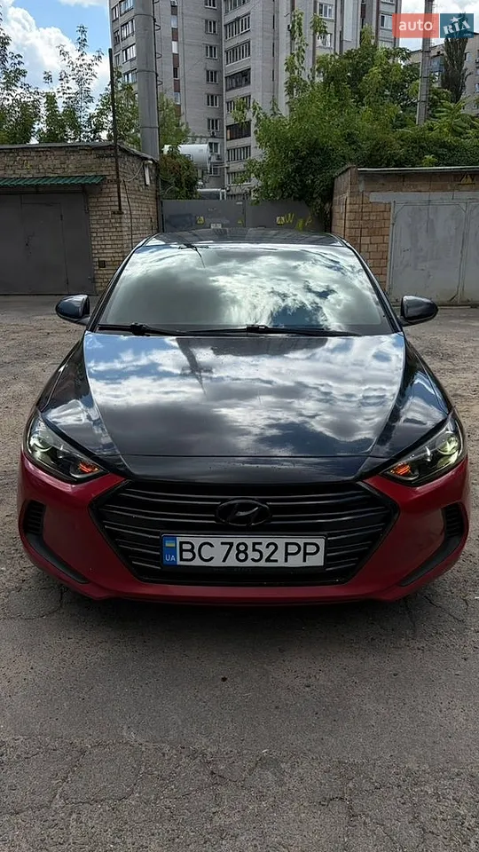 2016 Hyundai Elantra - мініатюра 38