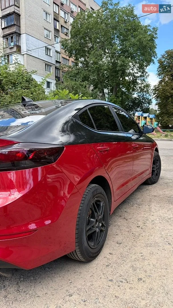 2016 Hyundai Elantra - мініатюра 3