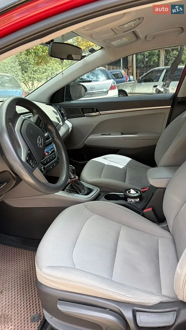 2016 Hyundai Elantra - мініатюра 7