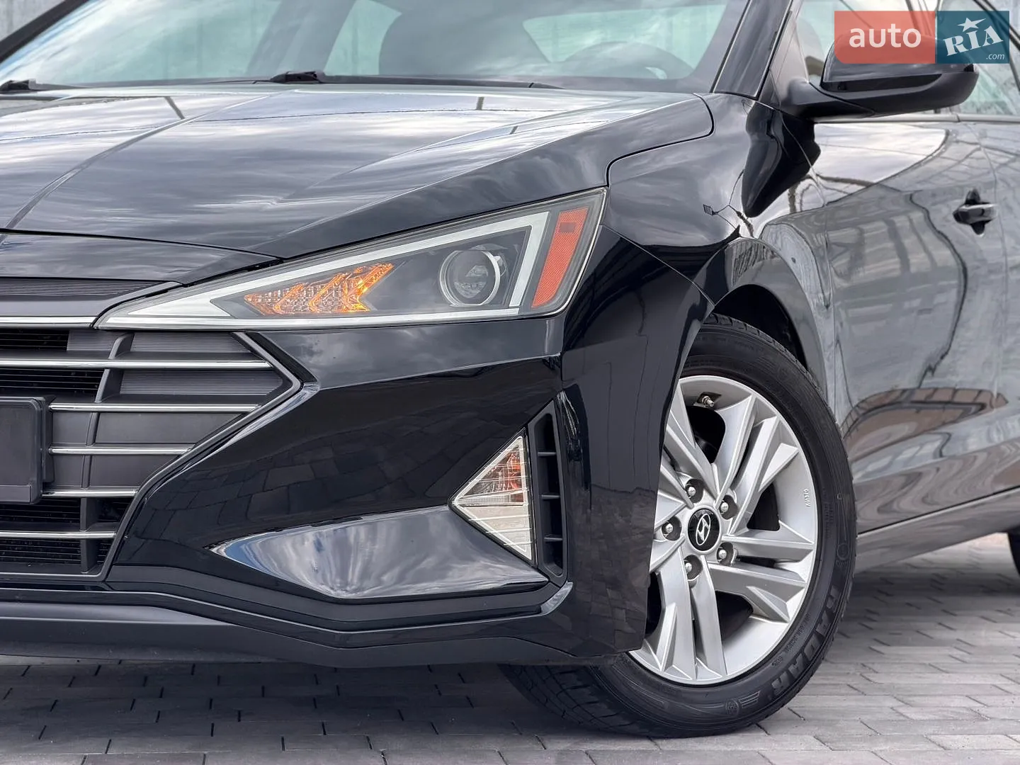 2019 Hyundai Elantra - мініатюра 3