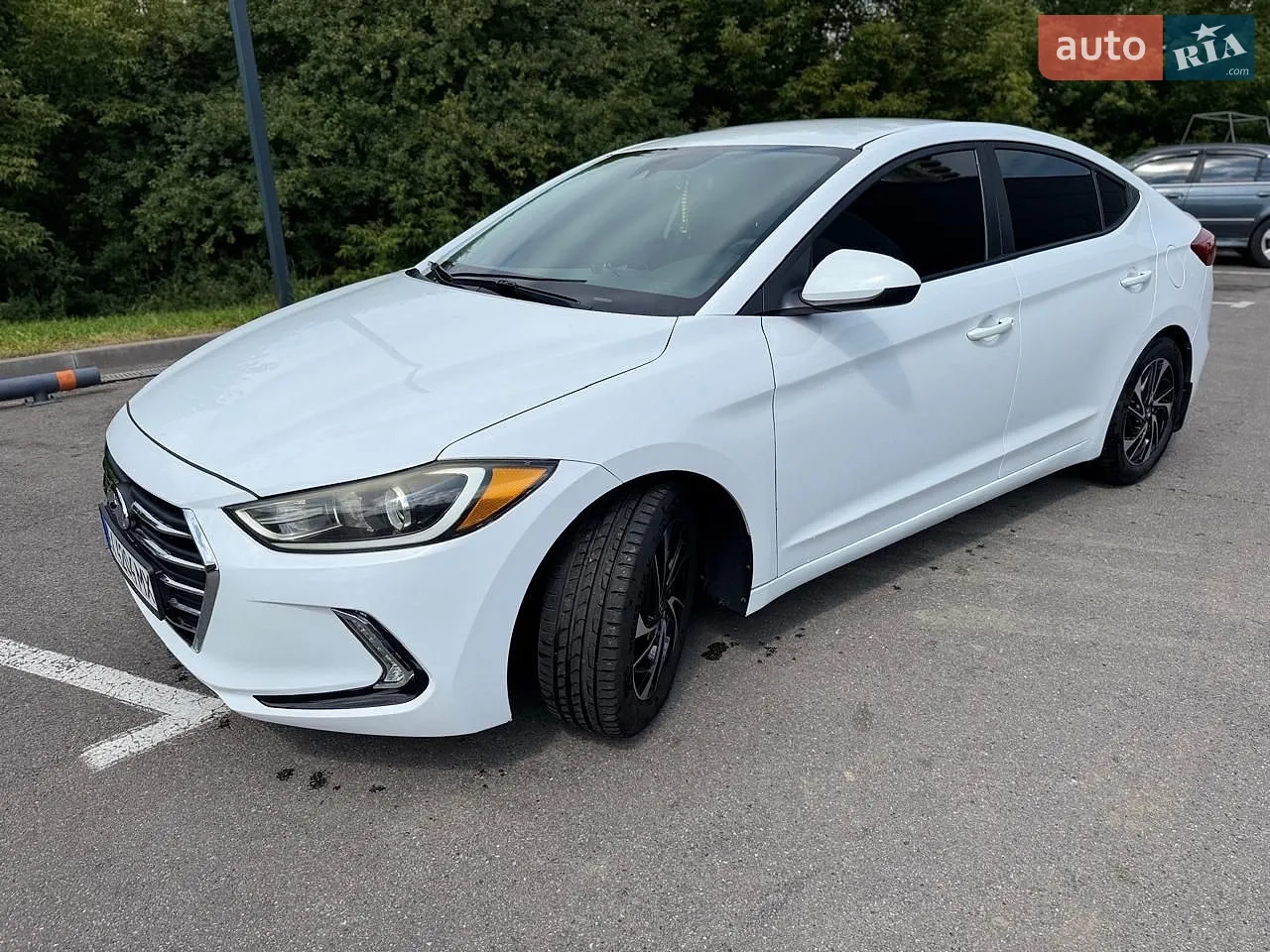 2018 Hyundai Elantra - мініатюра 10