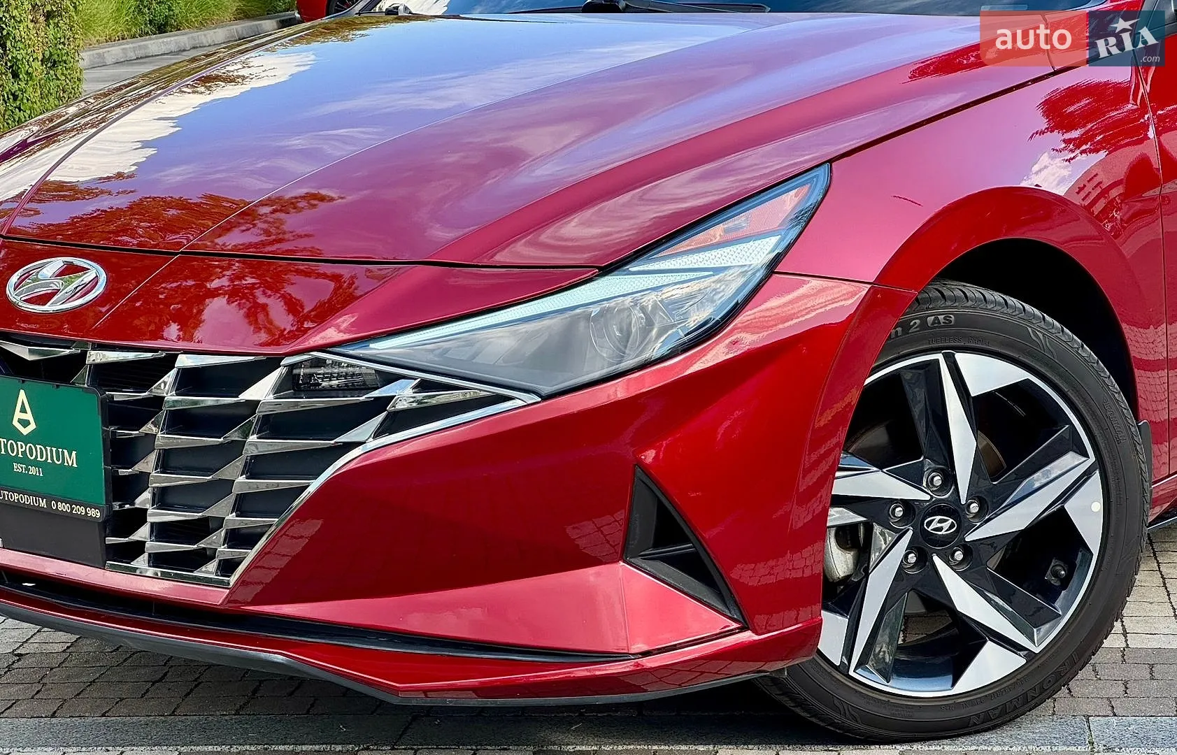 2023 Hyundai Elantra - мініатюра 4