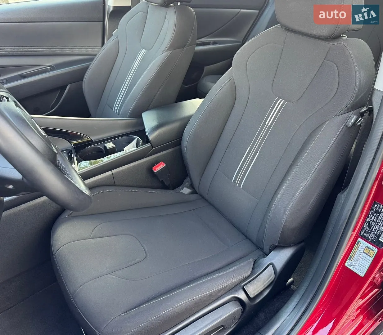 2023 Hyundai Elantra - мініатюра 11