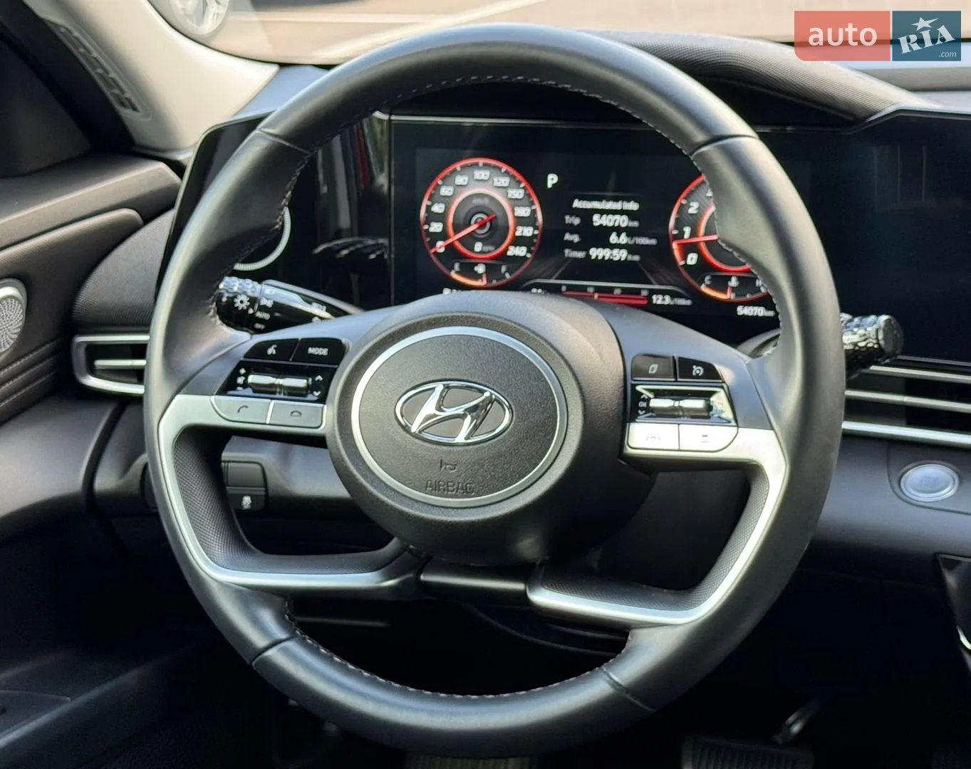 2023 Hyundai Elantra - мініатюра 17