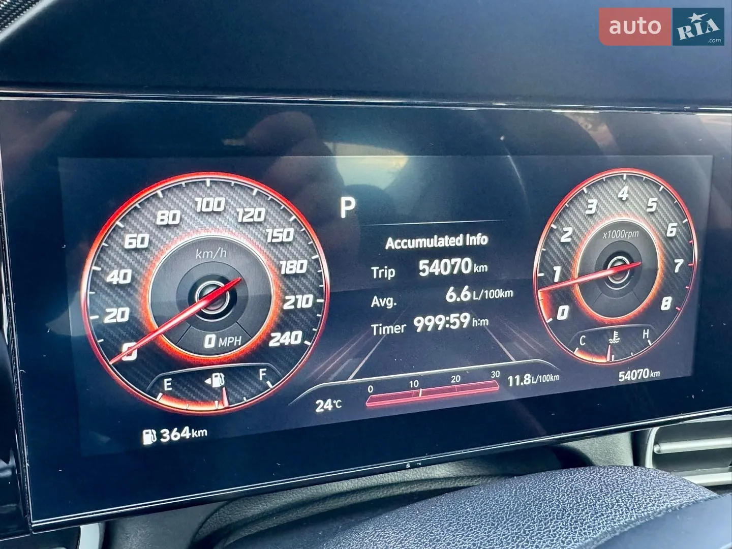 2023 Hyundai Elantra - мініатюра 22