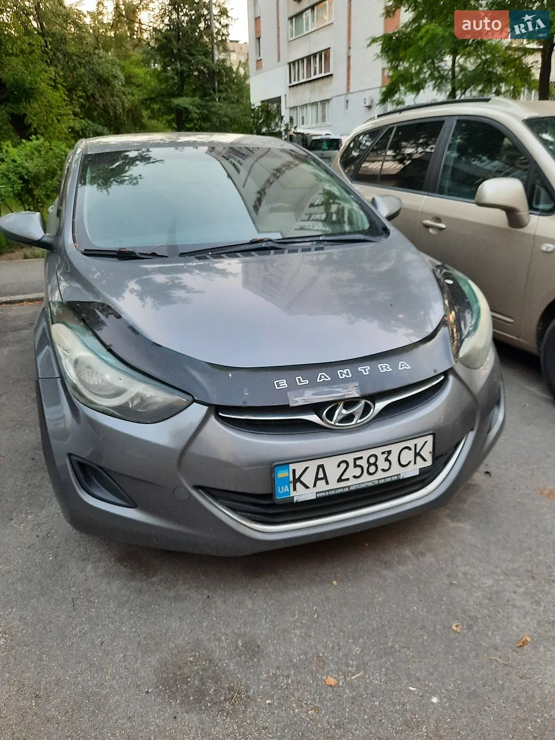 2011 Hyundai Elantra - фото 1