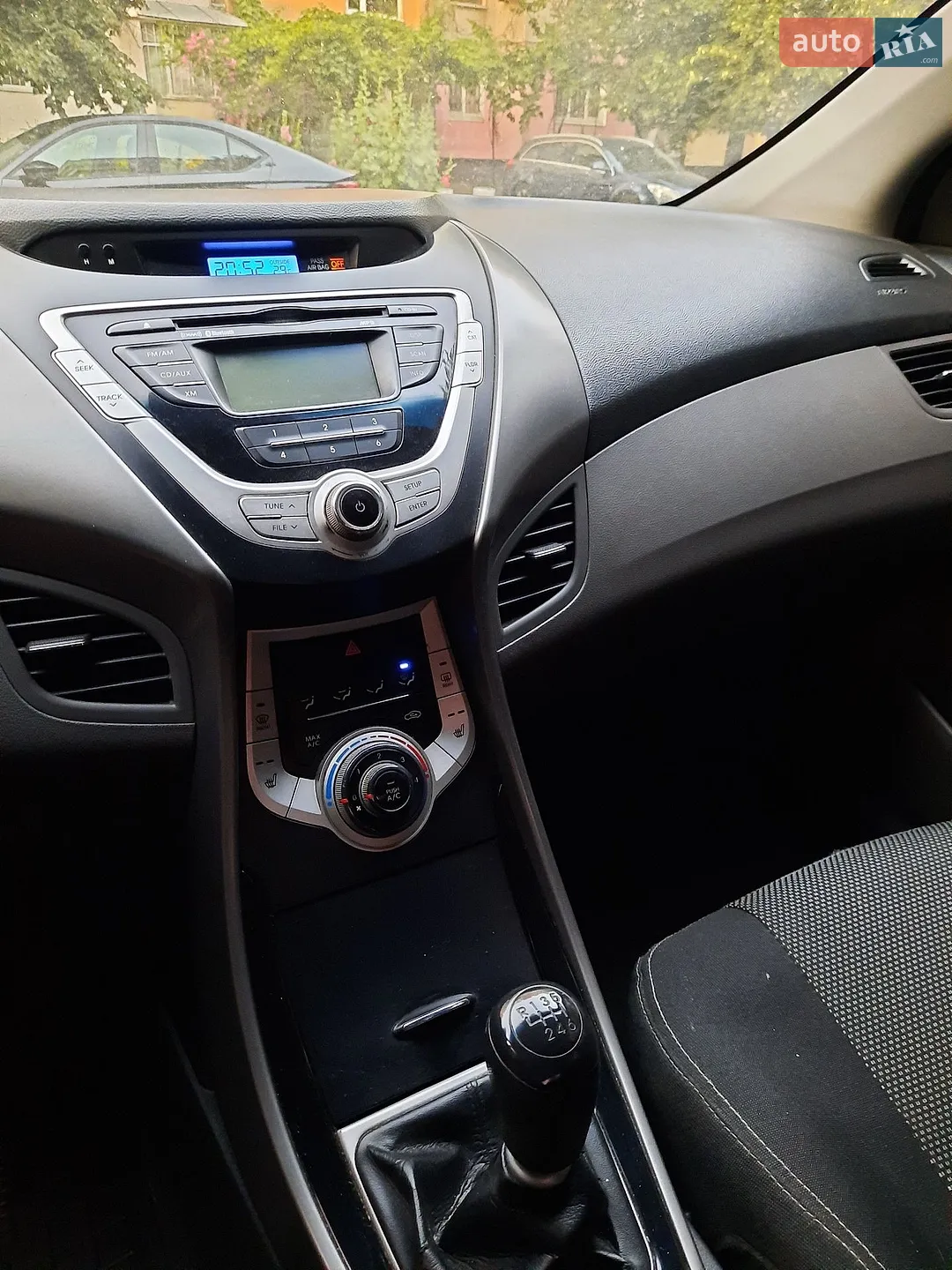 2011 Hyundai Elantra - мініатюра 6