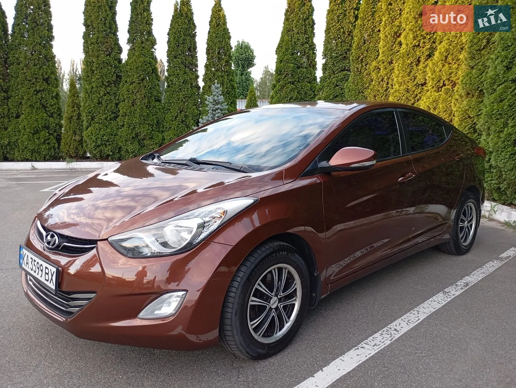 2012 Hyundai Elantra - фото 1