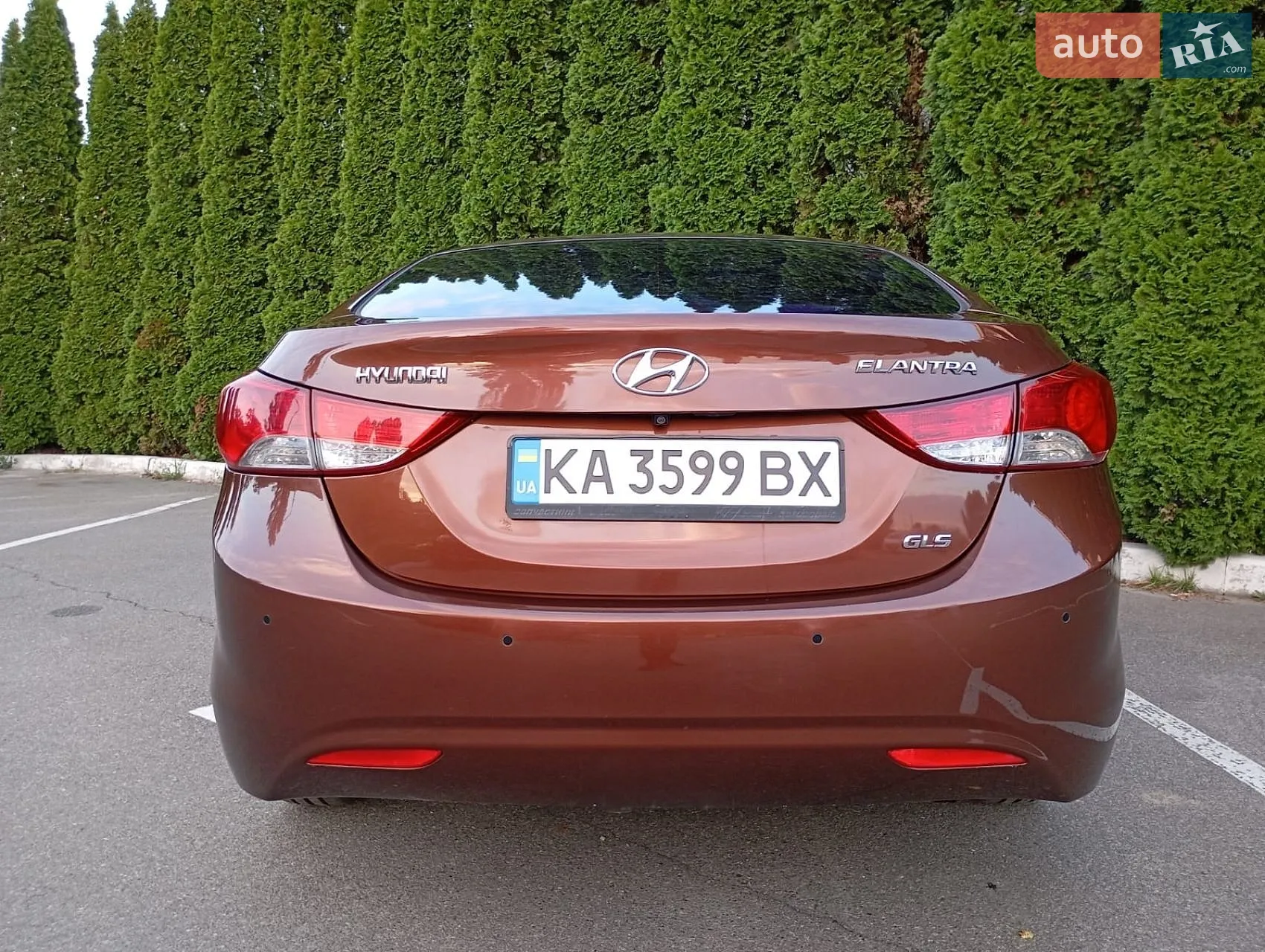 2012 Hyundai Elantra - мініатюра 14
