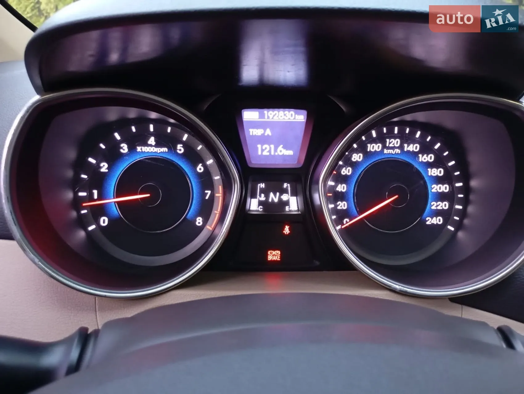 2012 Hyundai Elantra - мініатюра 33