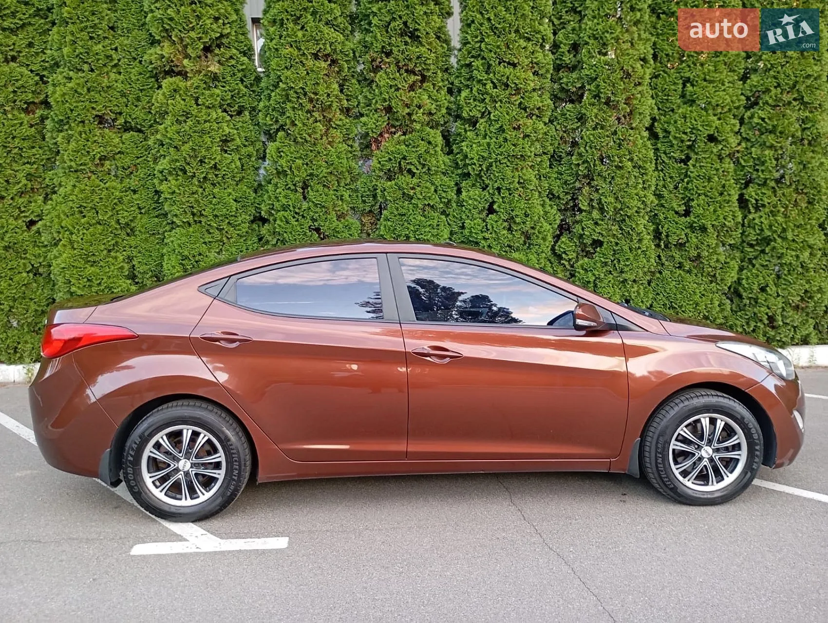 2012 Hyundai Elantra - мініатюра 21