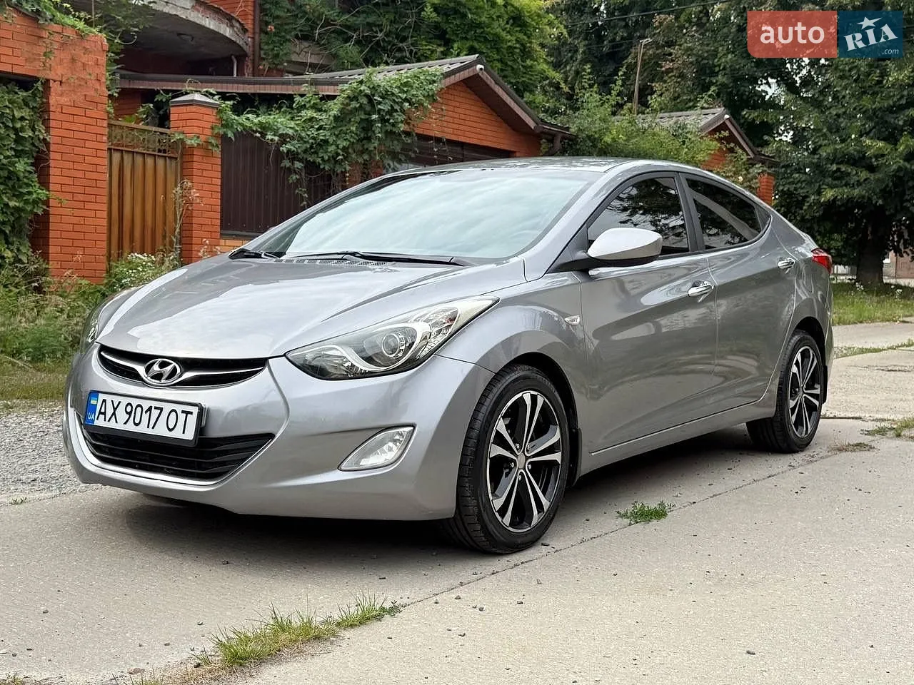 2012 Hyundai Accent - мініатюра 47