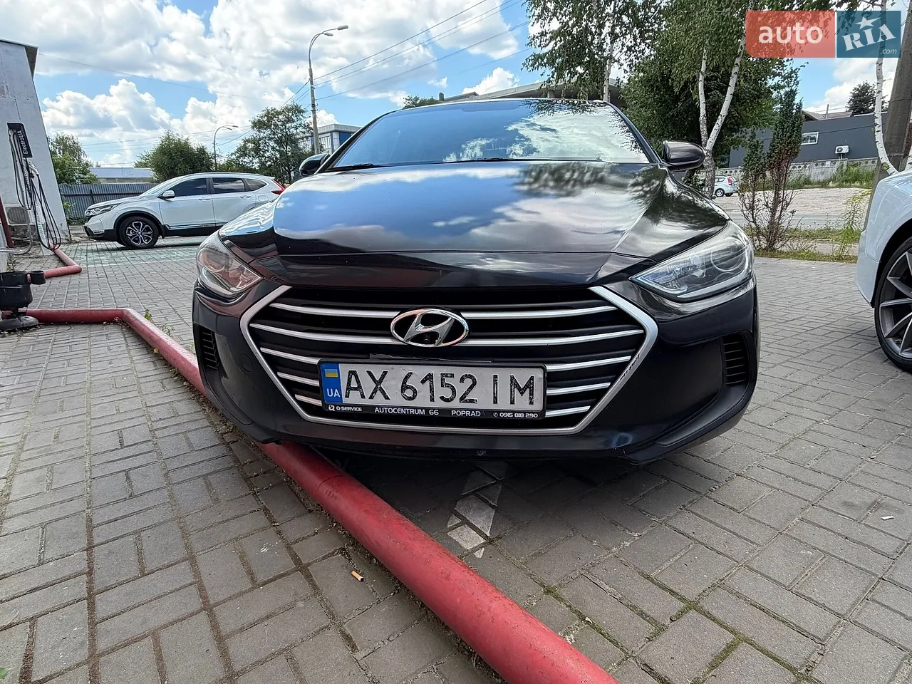 2016 Hyundai Elantra - мініатюра 25