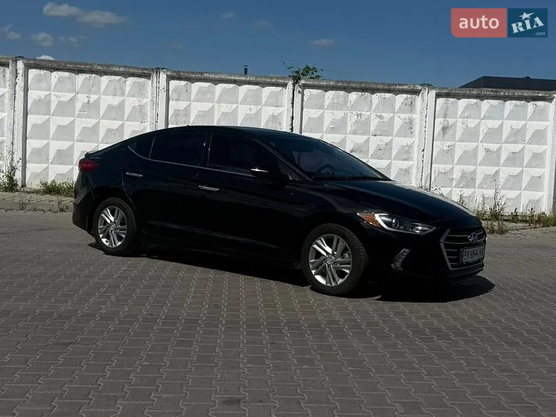 Hyundai Elantra