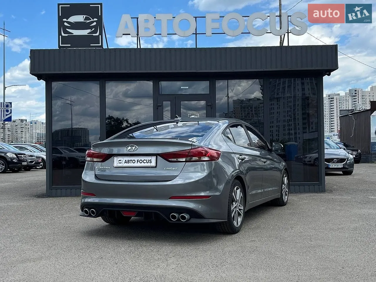 2016 Hyundai Elantra - мініатюра 5