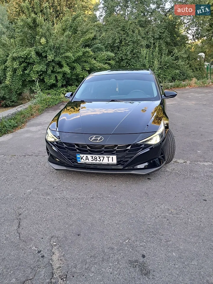 2020 Hyundai Elantra - мініатюра 14